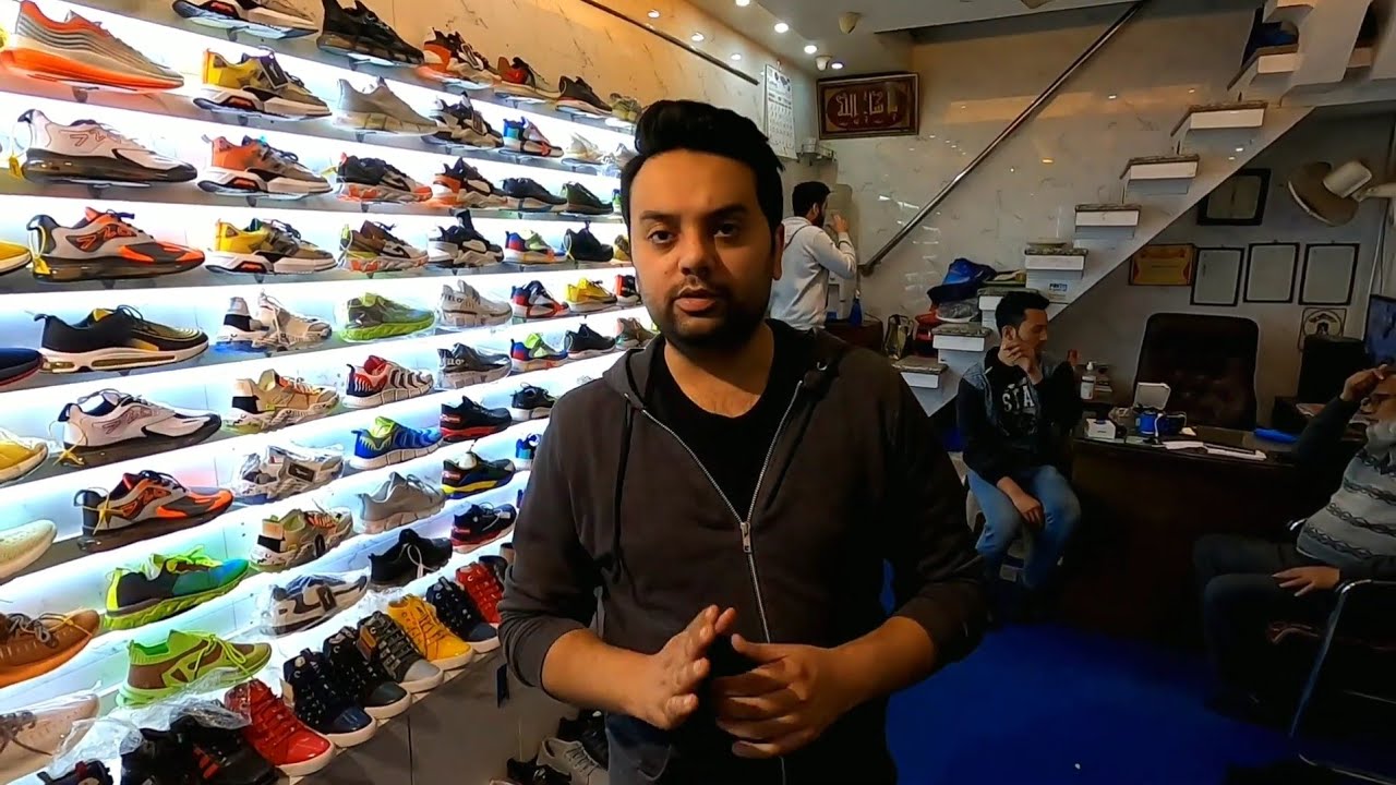 Cheap price imported first copy 7a quality himalaya shoes wholesale