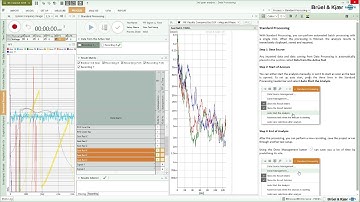 How to add user guidance with Notes in BK Connect – Brüel & Kjær