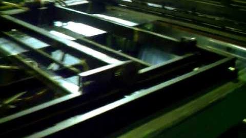 6 x 9 staple pack 1 mill running on a Ro An wicketter 8000 serie after web sensors being fixed 4.asf