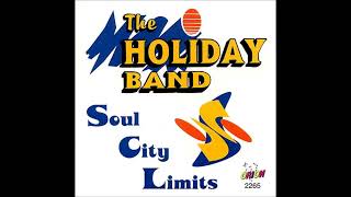 The Holiday Band - Drifters Medley - Up On The Roof / Under The Boardwalk