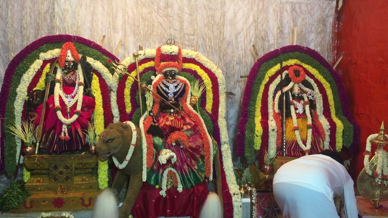 Poojamma dalamma jothamma gods
