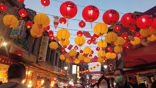 台北年貨大街【迪化街商圈】隨拍