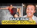 Morning Mobility Routine to Fix Your Back Pain FAST | 5-Minutes to Relief!