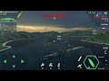 Battle of warships - Des Moines Gameplay