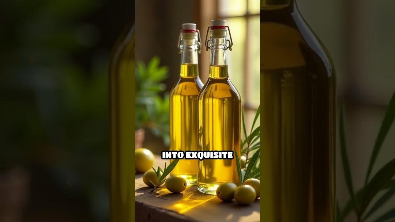 The Secrets of Portuguese Olive Groves