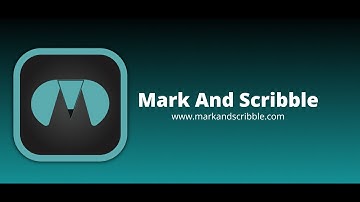 MARK AND SCRIBBLE v1.1.0