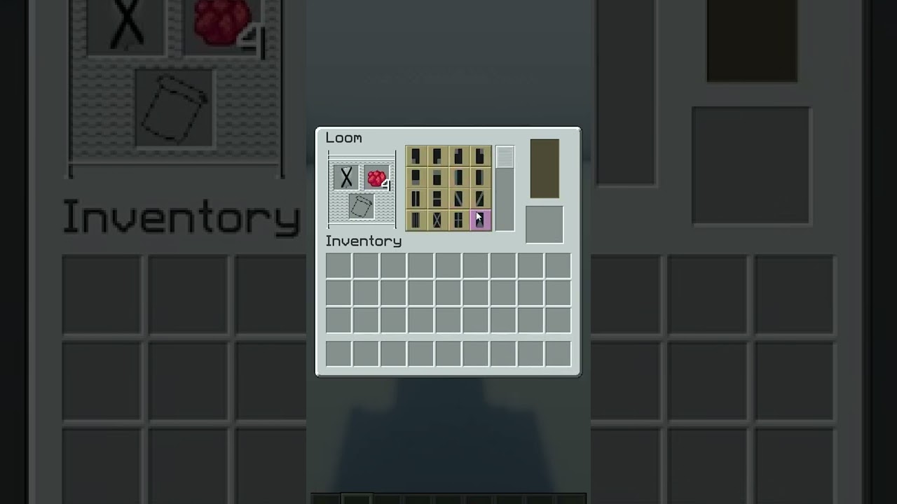 Minecraft Cool Spiderman banner 