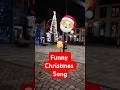 Christmas Funny in Denmark Horsens 🎅🏼🇩🇰 #jul #christmas #xmas