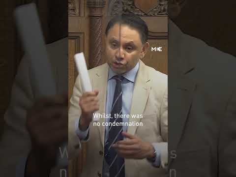 MP challenges PM over silence on anti-Muslim hate: 'What does this silence say to my children?'