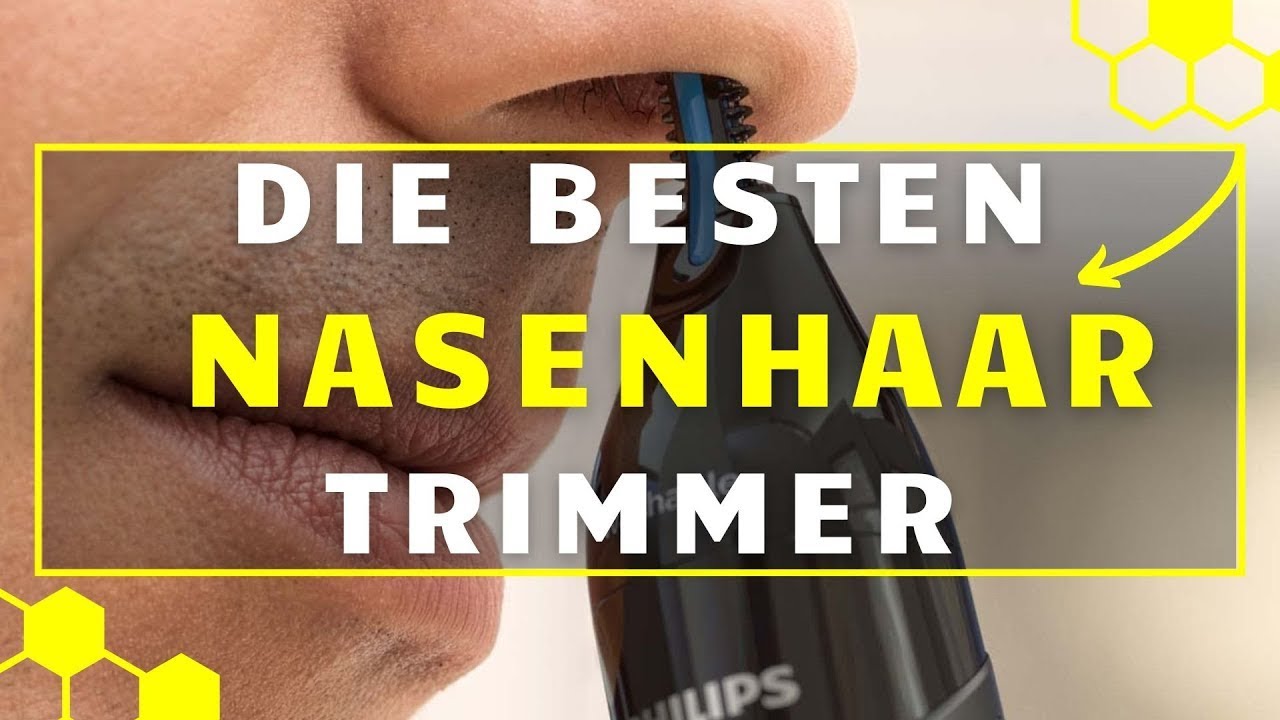 Test Nasenhaartrimmer Stiftung Warentest