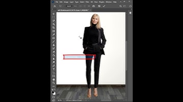 Add Shadow To Person - Short Photoshop Tutorial