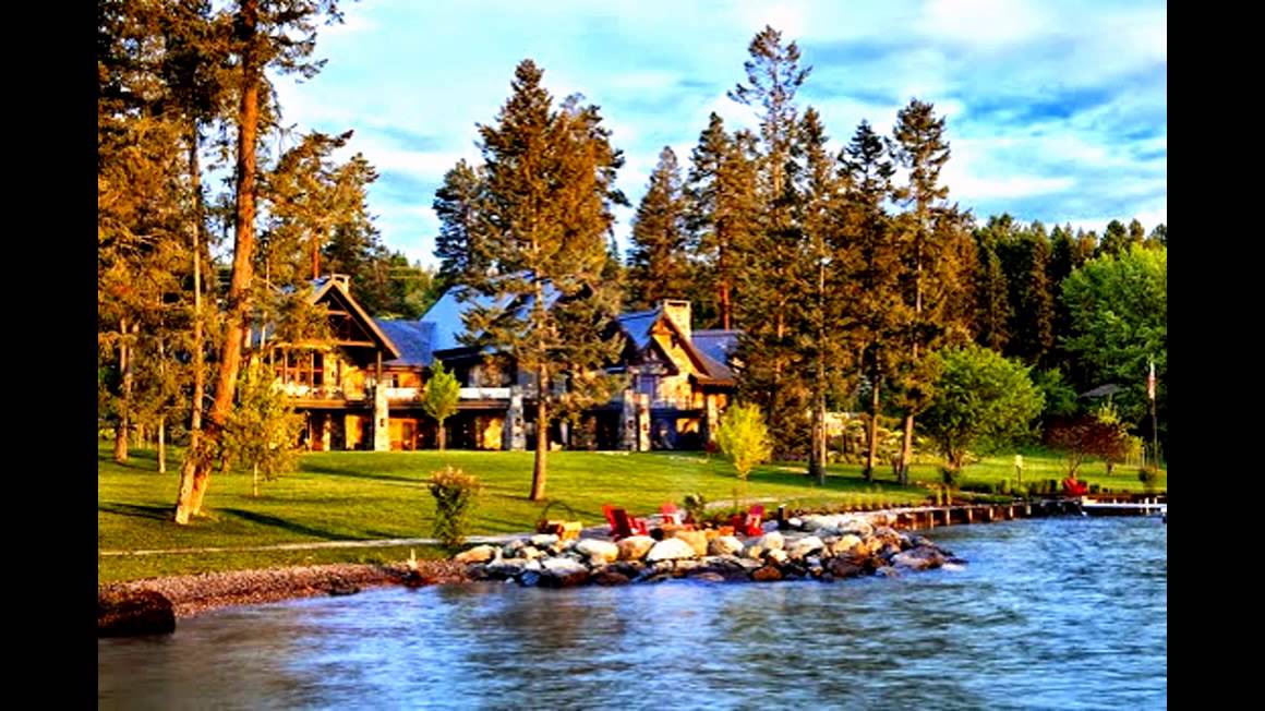 Custom Homes and Luxury Home Builders Whitefish MT Custom Homes and