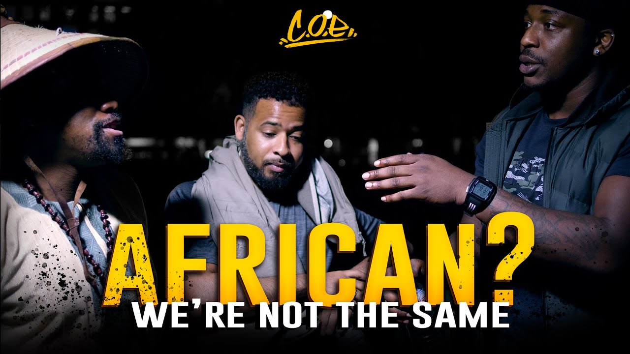 Not Every Black Man Comes From Africa | Pre Colonial African Civilisations | Historic Migration