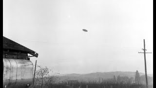 OVNI en AMBUL Córdoba Argentina