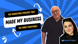 Full The Marketing Strategy That Made My Business 10X More Profitable! News