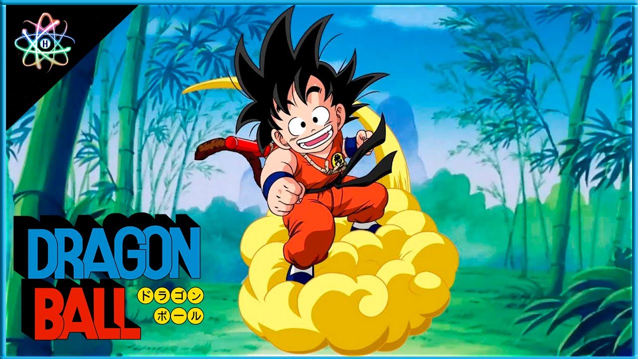 DRAGON BALL - Videoclip Dragon Ball Densetsu (Legendado) 