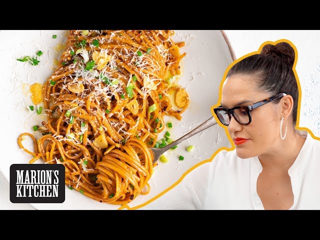 The garlic butter pasta sauce that breaks ALL the rules | A ❤️letter to fusion pasta 