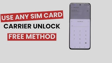 How to Bypass SIM Lock on Boost Mobile Phones