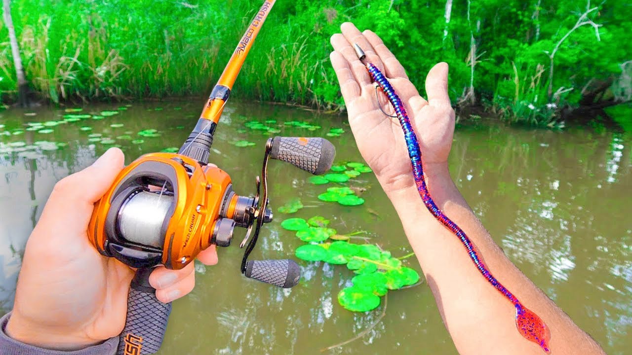 Buying EVERY Stores BEST Fishing Kit! 