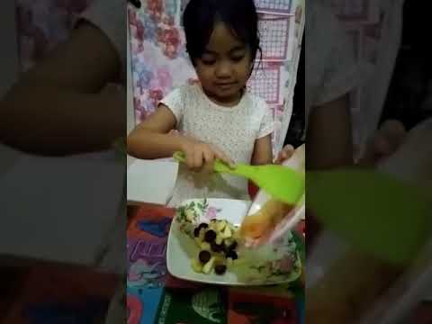 Video: Salad Buah Ara