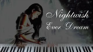 Nightwish - Ever Dream - piano cover by Andrew Wrangell