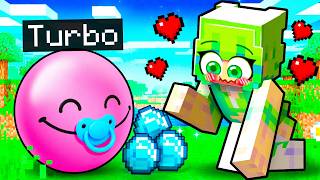 Jugando como BEBÉ LOVITY Para TROLLEAR a mis AMIGOS!