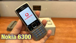 in Thoi Nokia 6300 Vodafone Mi 100  Box Bn Ti Trummaycovn