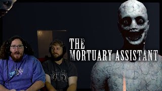 The Boys stumble upon a secret in the basement of the mortuary.