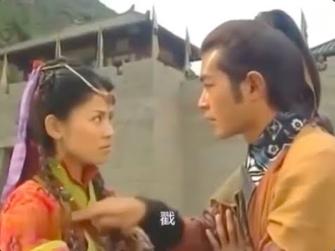《尋秦記》NG片 宣萱被點穴：唔好咁大力得唔得呀仆街