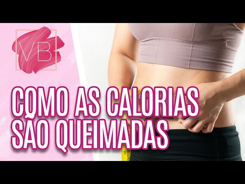 Vídeo: As calorias realmente queimam?