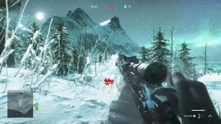 Battlefield™ V Headshot streak