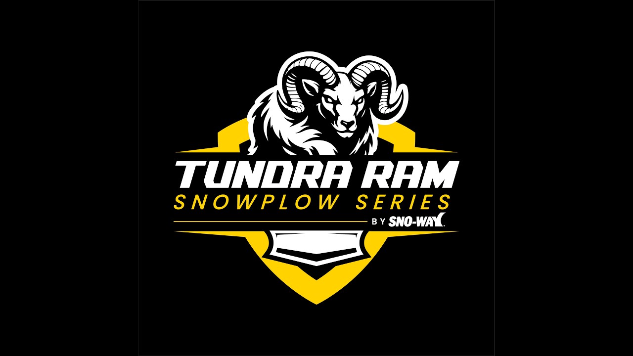 26 Truck Snowplow - Tundra Ram Snowplow Series By Sno-Way®
