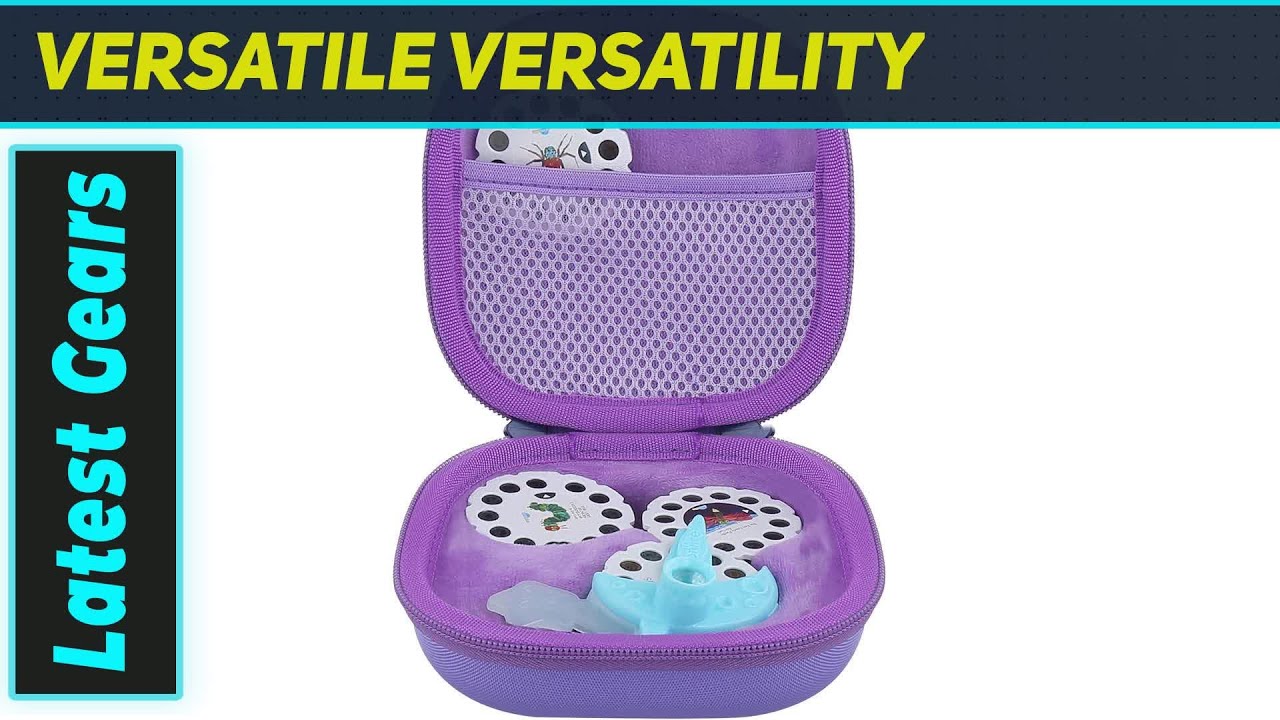 Best Moonlite Mini Projector Case: Aenllosi Organizer