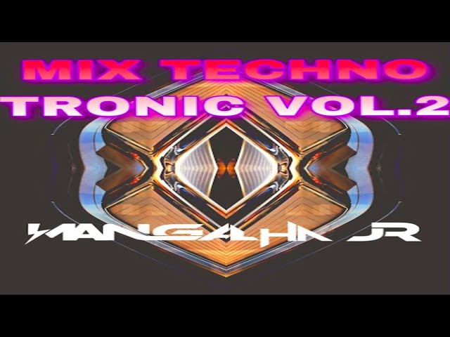 The Best Mix Technotronic / Underground Vol.2 DJ MANGALHA JR class=