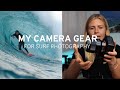 MY CAMERA GEAR as a Surf Photographer