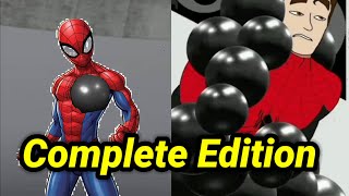 Spider-Man THE KRONOS UNVEILED - (Fan Art Animation) COMPLETE EDITION