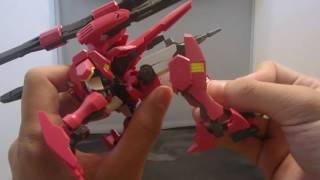HG Gundam Flauros (Ryusei-Go) Review
