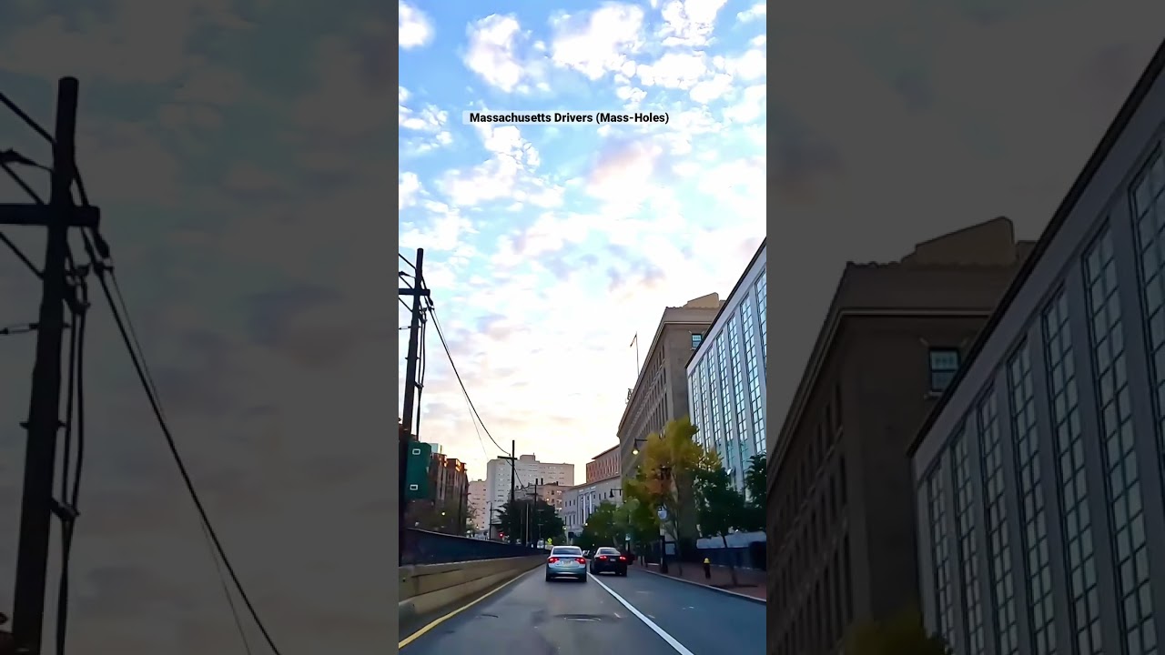 Boston Drivers (Huntington Ave) 