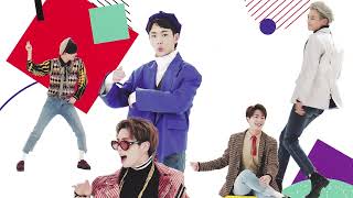 SHINee - Feel Good (Clean Instrumental)