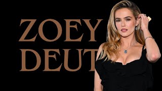 Zoey Deutch's Best Bikini Moments