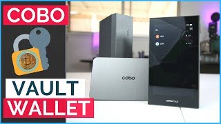 Cobo Vault Wallet Review | A Military Grade Crypto Hardware Wallet