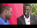 Portrait de mamadou yauck sur la tfm  6 aot 2016