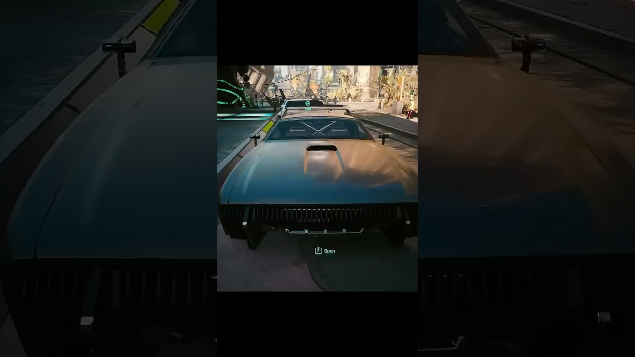 How to Get Sport R-7 'Sterling' from Mr. Hands|Cyberpunk 2077 