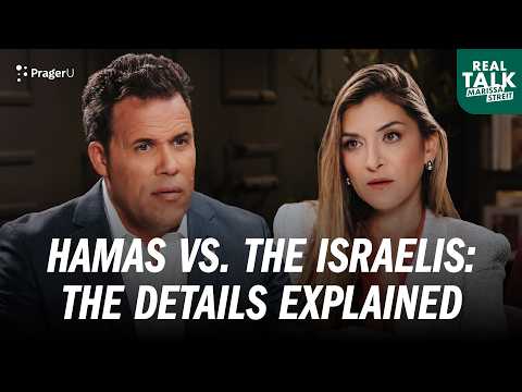 Are Israel's Actions in Gaza Justified? | Real Talk
