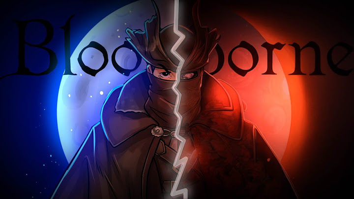 Ce jeu te cache la vérité (et tu vas comprendre pourquoi) — Bloodborne