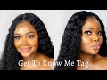 GET TO KNOW ME TAG 2020 | EDWIGEALAMODE