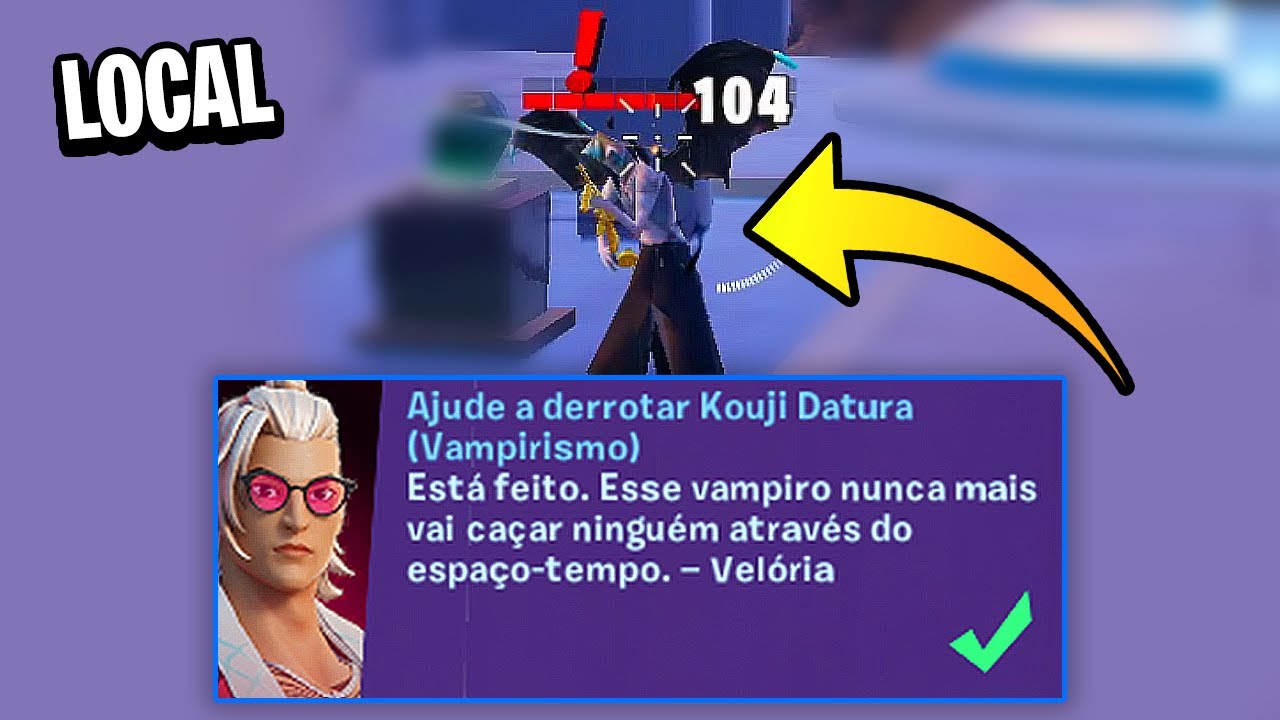 KOUJI DATURA ESTILO SOCAPA #epicpartner #fortnite