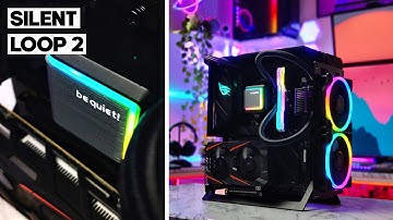 @bequietofficial SILENT LOOP 2 240 MM AIO | PERFECT COMBO OF SILENCE AND PERFOMRANCE | RAY TECH
