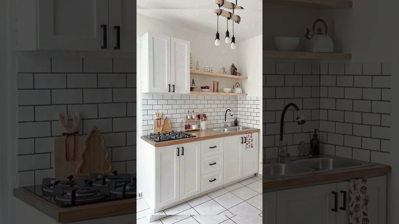 Inspirasi Dapur Sederhana dan Minimalis 