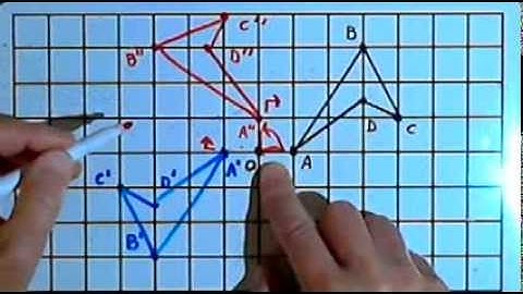 Rotating an Image on a Grid 128-3.3